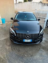 Mercedes classe A 180d AMG