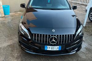 Mercedes classe A 180d AMG