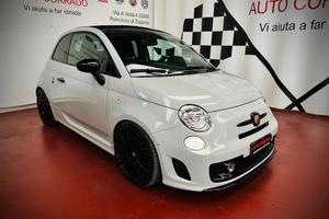 Abarth 595C 1.4 T-JET CUSTOM STAGE 2 (190CV)