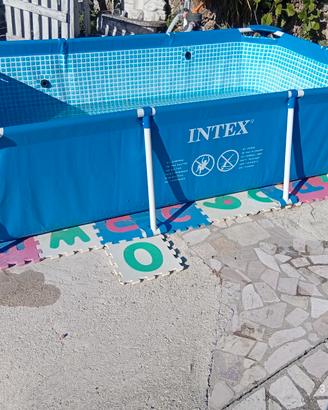 Piscina fuori terra