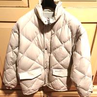 Piumino in piuma d'oca