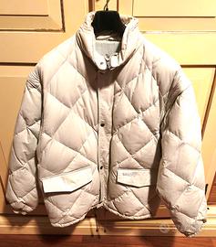 Piumino in piuma d'oca