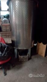 botte 10 q galleggiante e piedistallo 