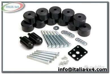 Body Lift 1.25 pollici JKS JEEP Wrangler TJ