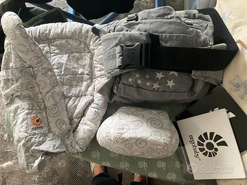 Marsupio porta bebè ergobaby