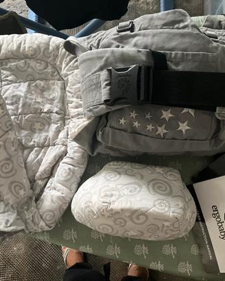 Marsupio porta bebè ergobaby