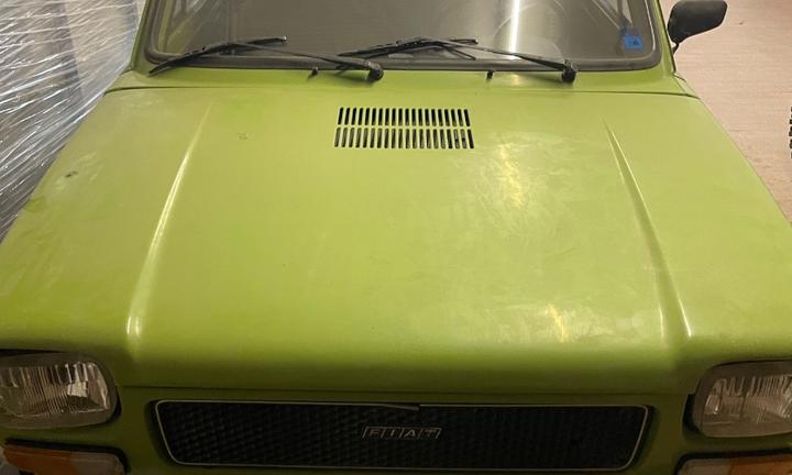 Fiat 127 - 1977