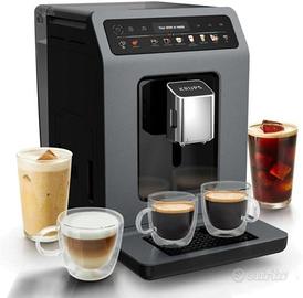 KRUPS  Macchina da caffè grani 18 bevande