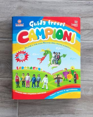 Guida didattica scuola infanzia "Campioni"
