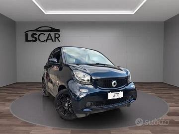 Smart ForTwo 70 1.0 PARIS BLUE~UniPro~Km e Taglian