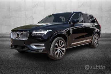 VOLVO XC90 B5 (d) AWD Geartronic Inscription