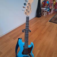 Basso elettrico scala corta J&D