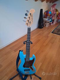 Basso elettrico scala corta J&D