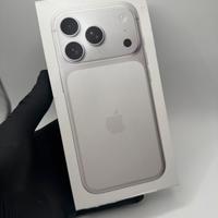 iPhone 17 pro 256gb•silver NUOVO
