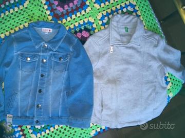 Maglie/felpe bimbo 4+