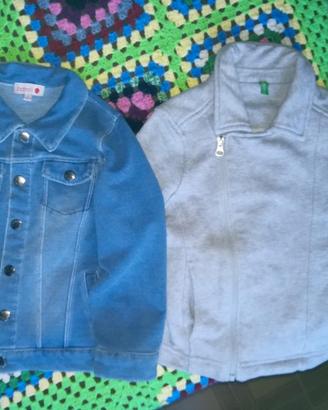 Maglie/felpe bimbo 4+