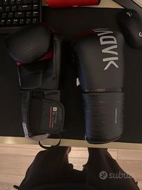guantoni boxe