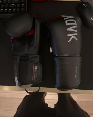 guantoni boxe