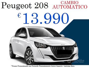 New Peugeot 208 / 2023 Full Optional