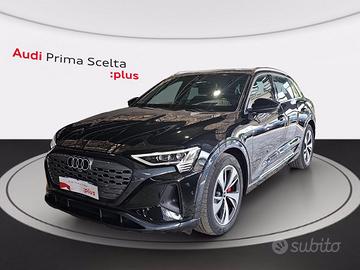 AUDI Q8 e-tron 55 s line edition quattro