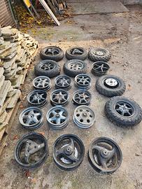 cerchi booster spirit aerox phantom 