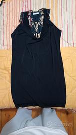 vestito da donna nero