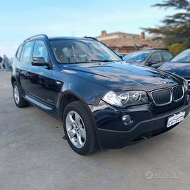 Bmw X3 xDrive20d CATENA FATTA IN BMW