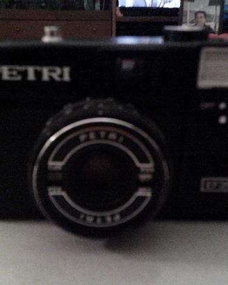 Macchina fotografica  PETRI EF 35
