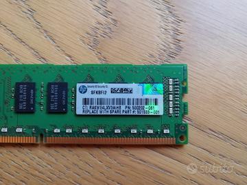6 RAM 2GB HP PN 500202-061
