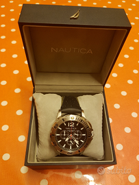 Cronografo Nautica