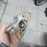 pinza freno posteriore quad linha 
