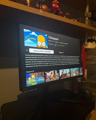 monitor Samsung Odyssey G7