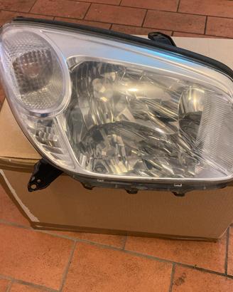 Fanale anteriore destro Rav4