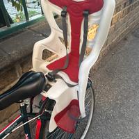 Seggiolino bici