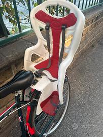 Seggiolino bici