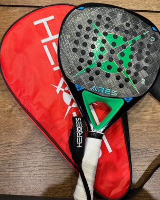 Racchetta paddel donna