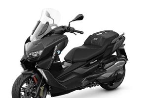 BMW C 400 GT