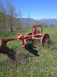 Aratro Bivomvere Sogema C40