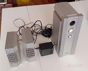 Casse amplifivcate per PC