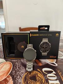 Huawei Watch GT 3 Pro cinturino in Titanio