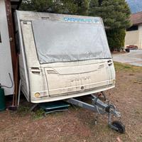 Roulotte in buone condizioni