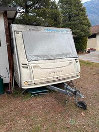 Roulotte in buone condizioni