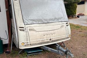 Roulotte in buone condizioni