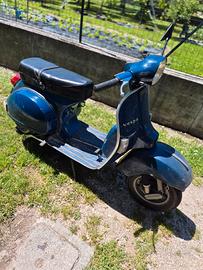 Vespa P125X