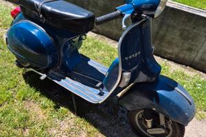 Vespa P125X