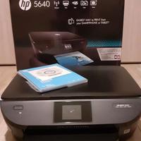 Stampante HP envy 5640