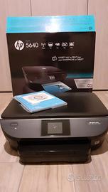 Stampante HP envy 5640