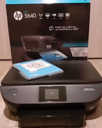 Stampante HP envy 5640