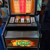 Slot machine BALLY Chicago Illinois U.S.A. anno 19