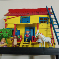 Casa di Pippi Calzelunghe